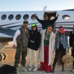 Nina 4 150x150 Nina Dobrev si diverte al Burning Man