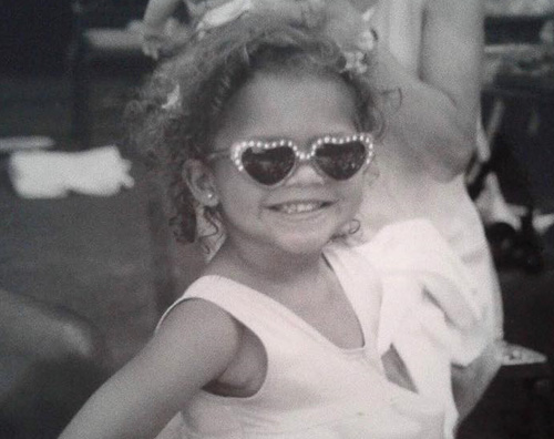 Ecco com’era Zendaya da bambina Zendaya da bambina Ecco com’era Zendaya da bambina