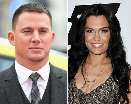 ChannigTatum Channing Tatum elogia la sua Jessie J su Instagram