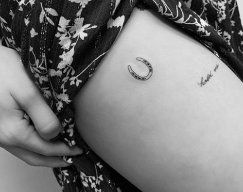Emma Roberts tattoo Emma Roberts stilosa su Instagram