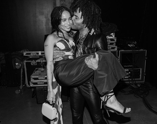 Lenny Zoe Lenny Kravitz: “Zoe è sempre la mia bambina”