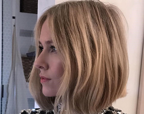 Naomi Watts 2 Naomi Watts sfoggia un caschetto super chic