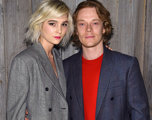 alfie allen Alfie Allen di “GOT” è diventato papà