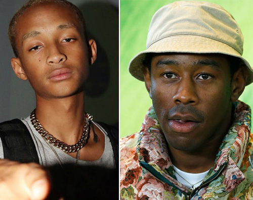 Jaden Smith Jaden Smith conferma la sua lovestory con Tyler, The Creator