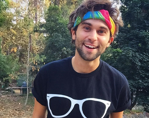 Jake Borelli Jake Borelli di Grays Anatomy fa coming out