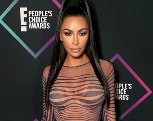 Kim Kardashian Kim Kardashian ancora bollente su Instagram