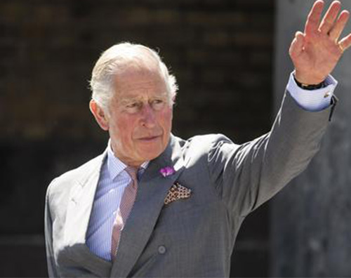 Royal Le foto ufficiali per i 70 anni del principe Carlo