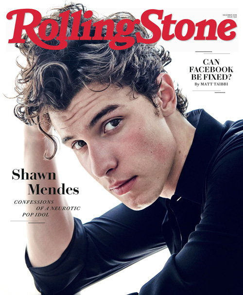 Shawn Mendes 1 Shawn Mendes: “Non sono gay”