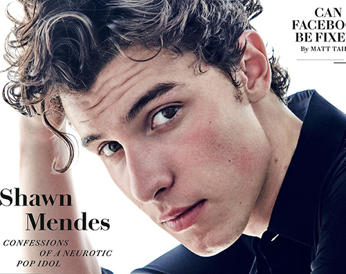 Shawn Mendes 2 Shawn Mendes: “Non sono gay”