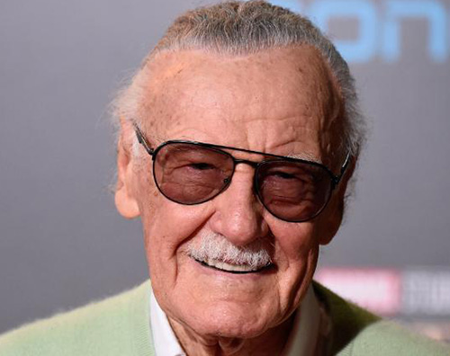 Stan Lee E morto Stan Lee