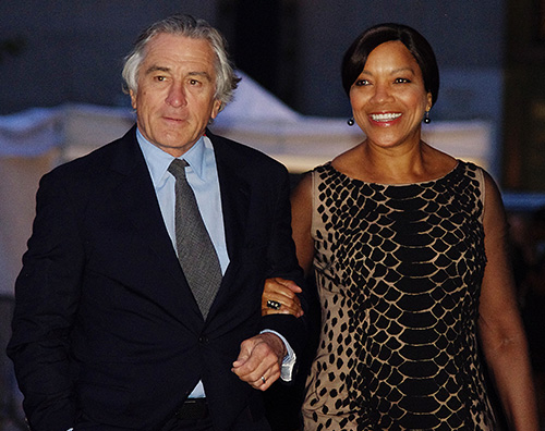 rOBERT dE nIRO Robert De Niro divorzia dopo 20 anni di matrimonio