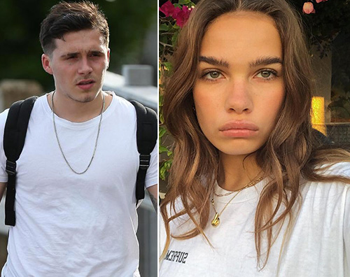 Brooklyn Brooklyn Beckham ha una nuova fidanzata