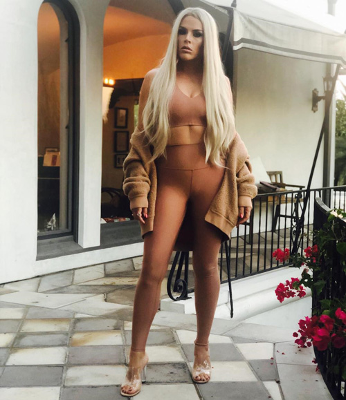 Busy Philipps è Kim Kardashian sui social Busy Philipps Busy Philipps è Kim Kardashian sui social