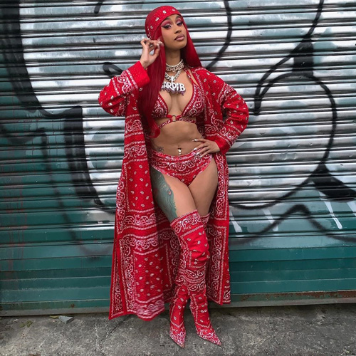 Cardi B Cardi B, prova bikini superata