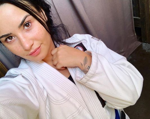 Demi Lovato torna sui social e spacca l’internet