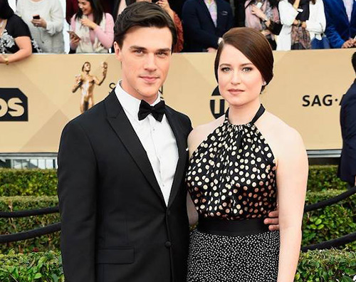 Finn Wittrock Finn Wittrock di AHS sarà papà per la prima volta