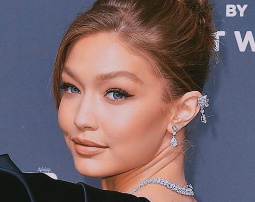 Gigi Hadid 2 1 Gigi Hadid: Non sto uscendo con Samuel Krost