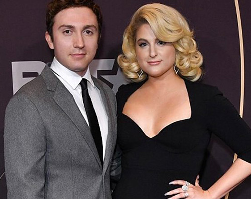 Meghan Trainor Meghan Trainor è incinta