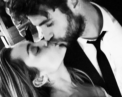 Miley Cyrus Liam Hemswort 2 Liam Hemsworth: Era arrivato il momento di sposare Miley