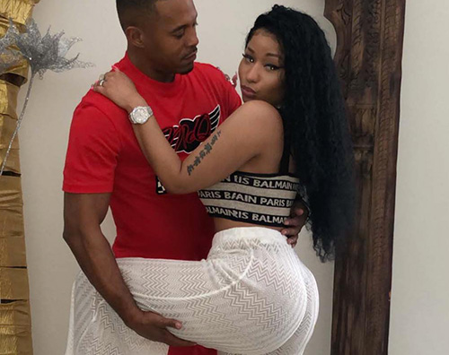 Nicki Minah Nicki Minaj è incinta?