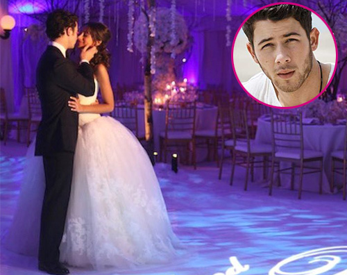 nick kevin jonas Nick Jonas celebra lanniversaio di matrimonio di Kevin e Danielle