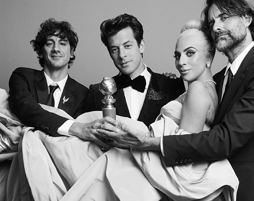 Golden Globes 2019: la lista dei vincitori Lady Gaga Golden Globes 2019: la lista dei vincitori