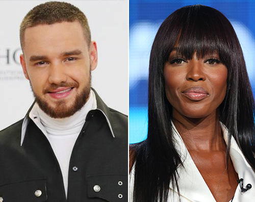 Liam Payne Naomi Campbell Liam Payne e Naomi Campbell fanno sul serio