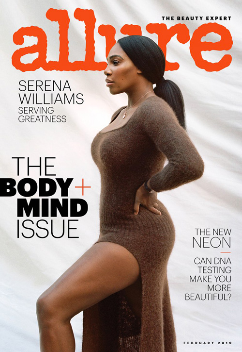 Serena Williams è la star di Allure Serena Williams Serena Williams è la star di Allure