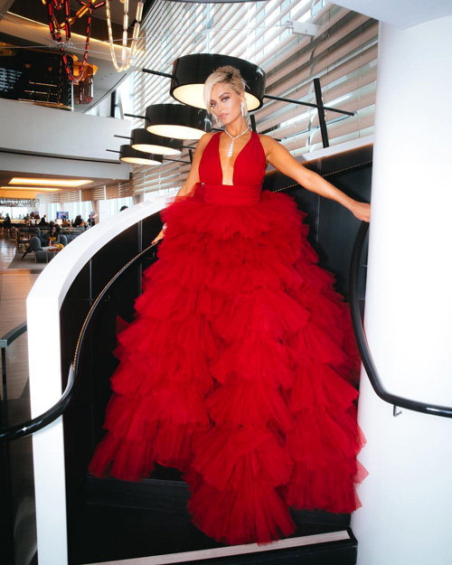 Bebe Rexha ha avuto la sua rivincita ai Grammy 2019 Bebe Rexha 1 Bebe Rexha ha avuto la sua rivincita ai Grammy 2019