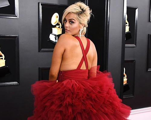 Bebe Rexha 2 Bebe Rexha ha avuto la sua rivincita ai Grammy 2019