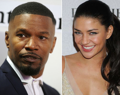 Jamie Fox Jessica Szohr Jamie Foxx e Jessica Szohr sono una coppia?