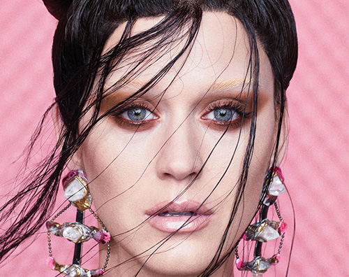 Katy Cover Katy Perry irriconoscibile su Paper Magazine