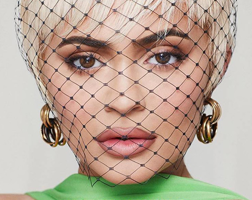 Kylie 1 1 Kylie Jenner ritorna su Paper Magazine