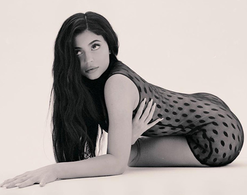 Kylie Jenner 1 Kylie Jenner hot su Instagram