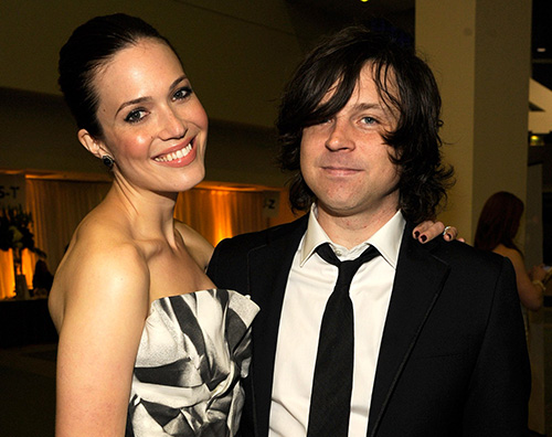 Mandy Moore Mandy Moore parla del suo matrimonio con Ryan Adams