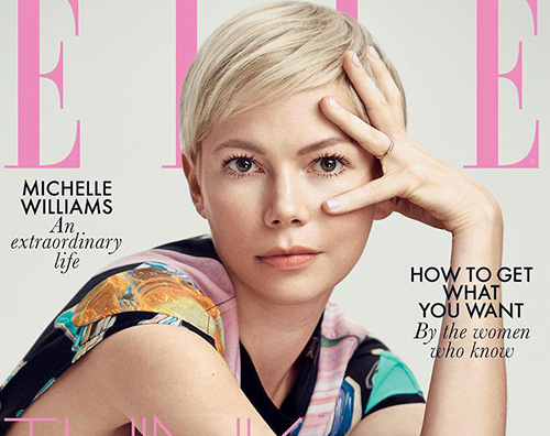 Michelle Williams Michelle Williams: “Ecco perché non uso i social”