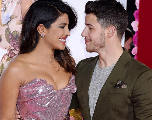 Priyanka Chopra 2 Priyanka Chopra: Nick mi supporta in ogni cosa