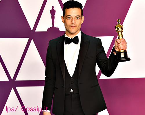 Rami Malek Oscar 2019: Rami Malek si è sentito male