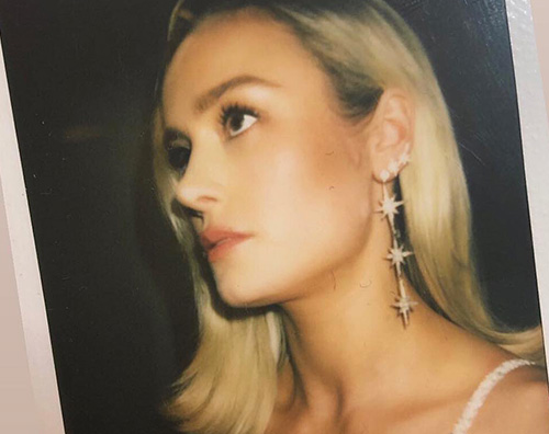 Brie Larson bellissima alla prima di Captain Marvel Brie larson Brie Larson bellissima alla prima di Captain Marvel