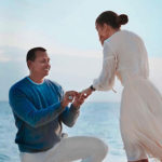 JLo 3 150x150 JLo condivide le foto della proposta di matrimonio su Instagram