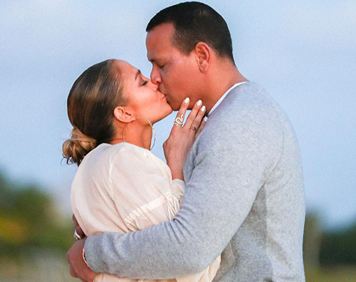 Jennifer Lopez e Alex Rodriguez i dettagli delle nozze JLo 4 Jennifer Lopez e Alex Rodriguez i dettagli delle nozze