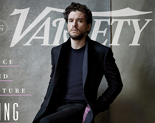 Kit Kit Harington conquista la cover di Variety