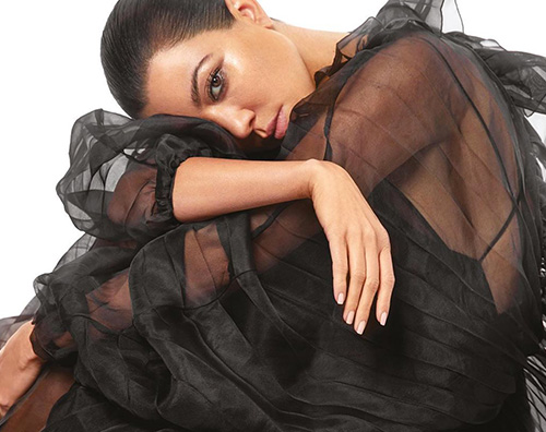 Kourtney Kardashian 3 Kourtney Kardashina su Vogue Bellezza Messico