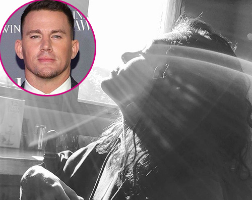 channing tatum Channing Tatum festeggia il compleanno di Jessie J