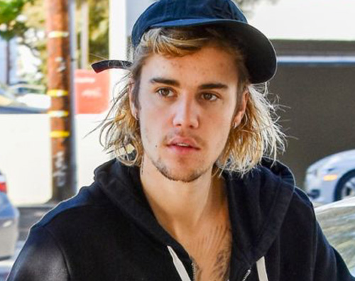 Justin Bieber Justin Bieber, fratello dolcissimo su Instagram