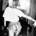 Miley 2 150x150 Miley Cyurs bollente per Ellen von Unwerth