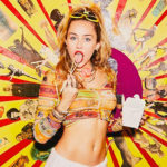 Miley 4 150x150 Miley Cyurs bollente per Ellen von Unwerth