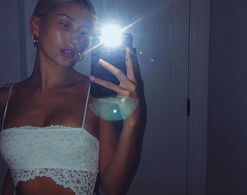 Hailey Baldwin fa incetta di complimenti su Instagram hailey baldwin Hailey Baldwin fa incetta di complimenti su Instagram