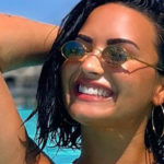 Demi 1 150x150 Demi Lovato in bikini su Instagram