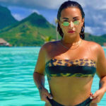 Demi 2 150x150 Demi Lovato in bikini su Instagram